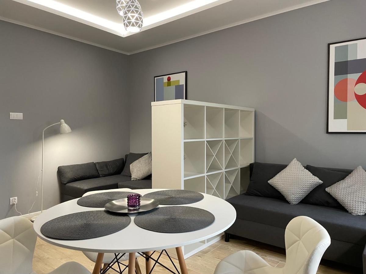 Apartament Berlin Białystok Exterior foto