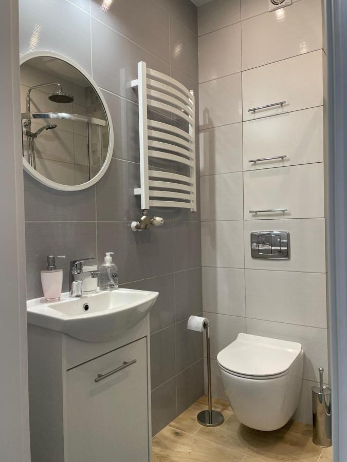 Apartament Berlin Białystok Exterior foto